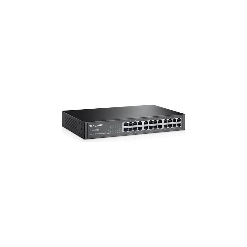Комутатор мережевий TP-Link TL-SF1024D