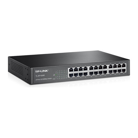 Комутатор мережевий TP-Link TL-SF1024D