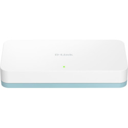 Комутатор мережевий D-Link DGS-1008D