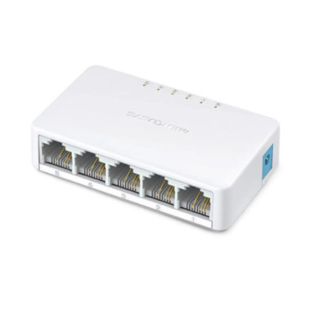 Комутатор мережевий Mercusys MS105