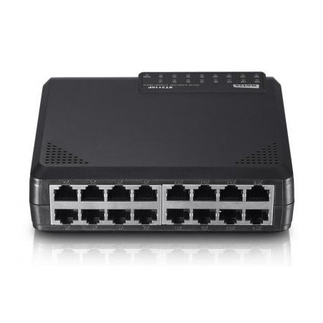 Комутатор мережевий Netis ST3116P