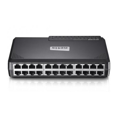 Комутатор мережевий Netis ST3124P