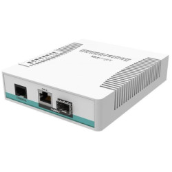 Комутатор мережевий Mikrotik CRS106-1C-5S