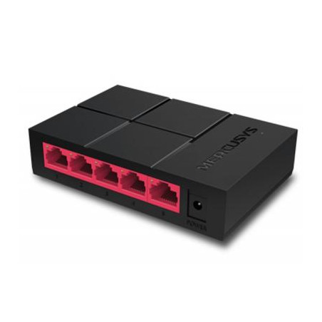 Комутатор мережевий Mercusys MS105G
