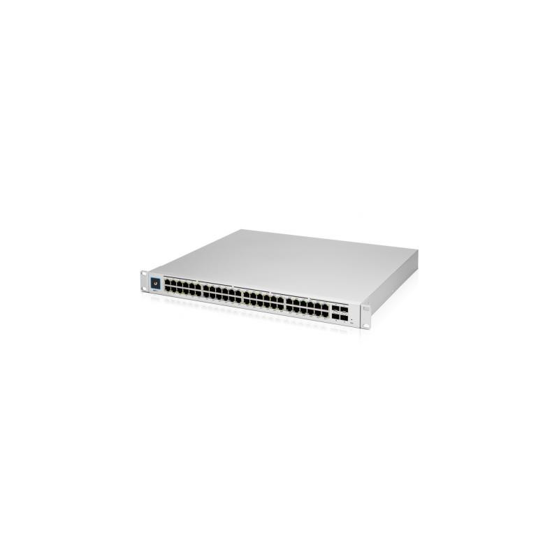 Комутатор мережевий Ubiquiti USW-Pro-48-POE