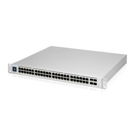 Комутатор мережевий Ubiquiti USW-Pro-48-POE