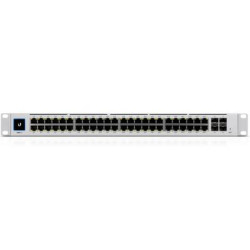 Комутатор мережевий Ubiquiti USW-Pro-48-POE