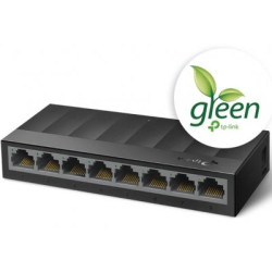 Комутатор мережевий TP-Link LS1008G