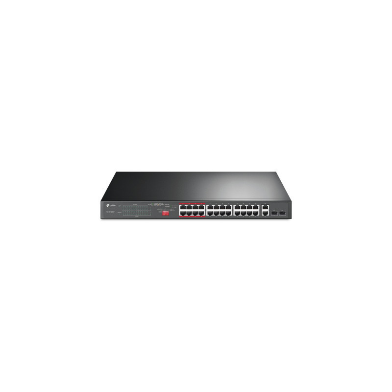 Комутатор мережевий TP-Link TL-SL1226P