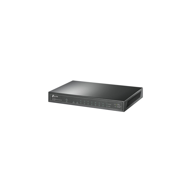 Комутатор мережевий TP-Link TL-SG1210P