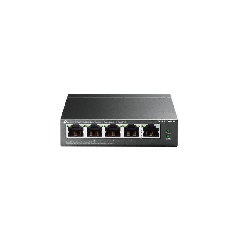 Комутатор мережевий TP-Link TL-SF1005LP
