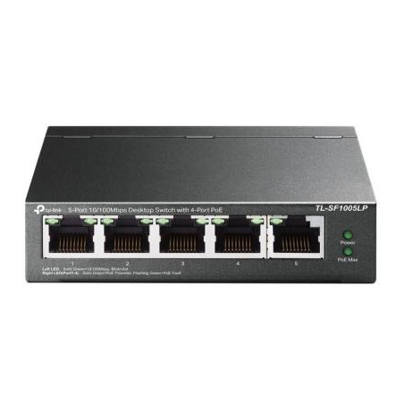 Комутатор мережевий TP-Link TL-SF1005LP