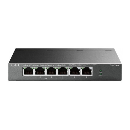 Комутатор мережевий TP-Link TL-SF1006P