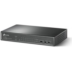 Комутатор мережевий TP-Link TL-SF1009P