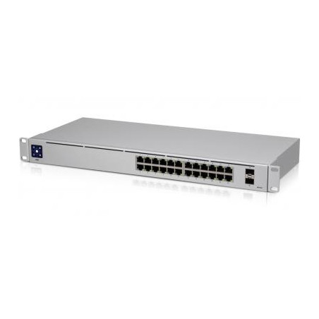 Комутатор мережевий Ubiquiti USW-24