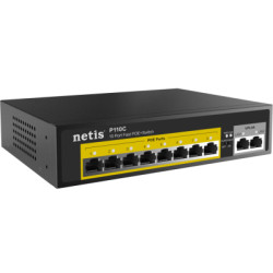 Комутатор мережевий Netis P110C