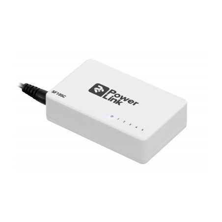 Комутатор мережевий 2E 2E-SF105C