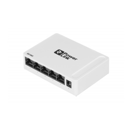 Комутатор мережевий 2E 2E-SG105C