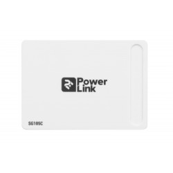 Комутатор мережевий 2E 2E-SG105C