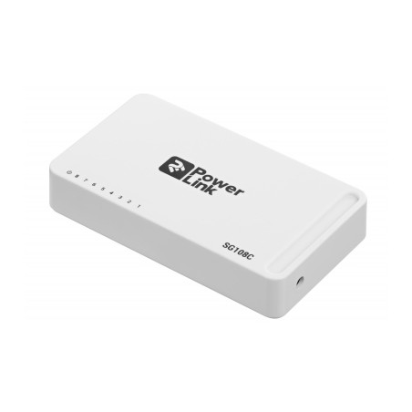 Комутатор мережевий 2E 2E-SG108C