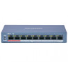 Комутатор мережевий Hikvision DS-3E0109P-E(C)