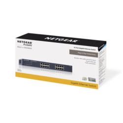 Комутатор мережевий Netgear JGS516-200EUS