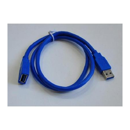 Дата кабель USB 3.0 AM/AF 3.0m Atcom (6149)