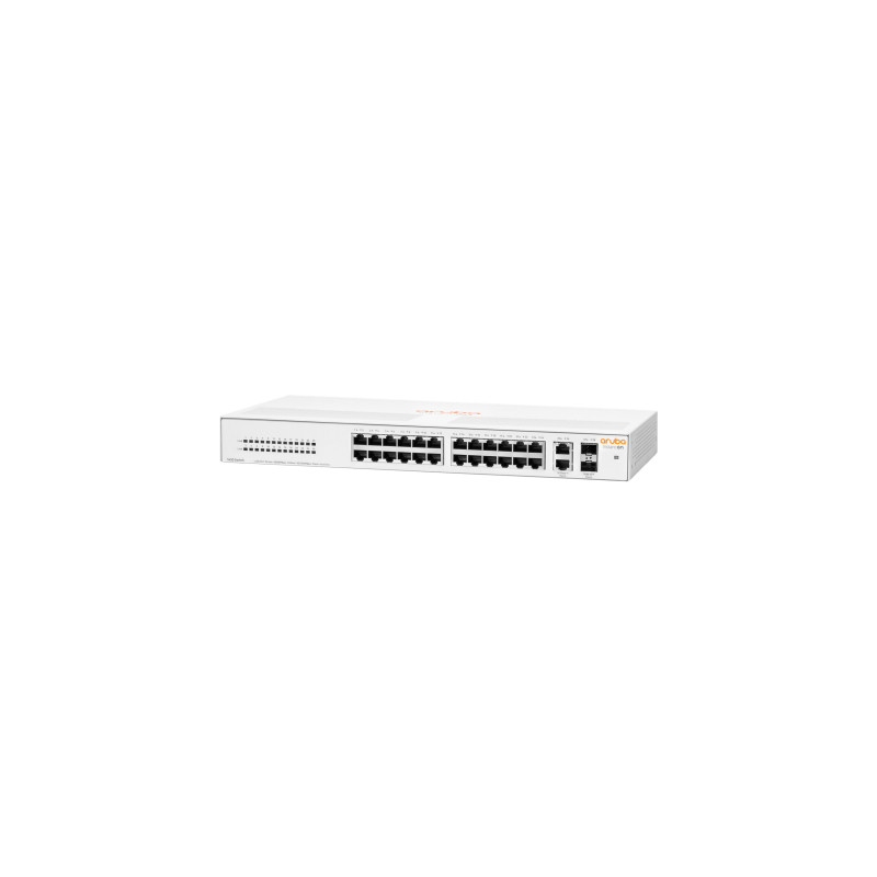 Комутатор мережевий HP 1430-26G-2SFP (R8R50A)