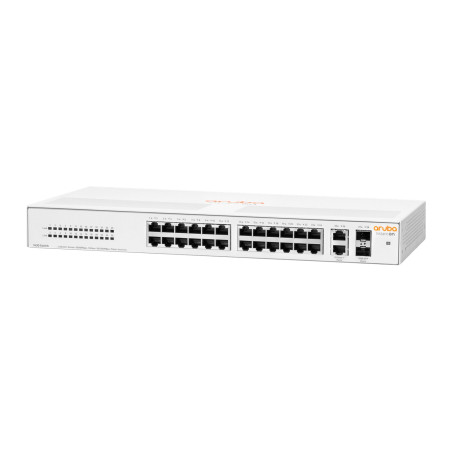 Комутатор мережевий HP 1430-26G-2SFP (R8R50A)