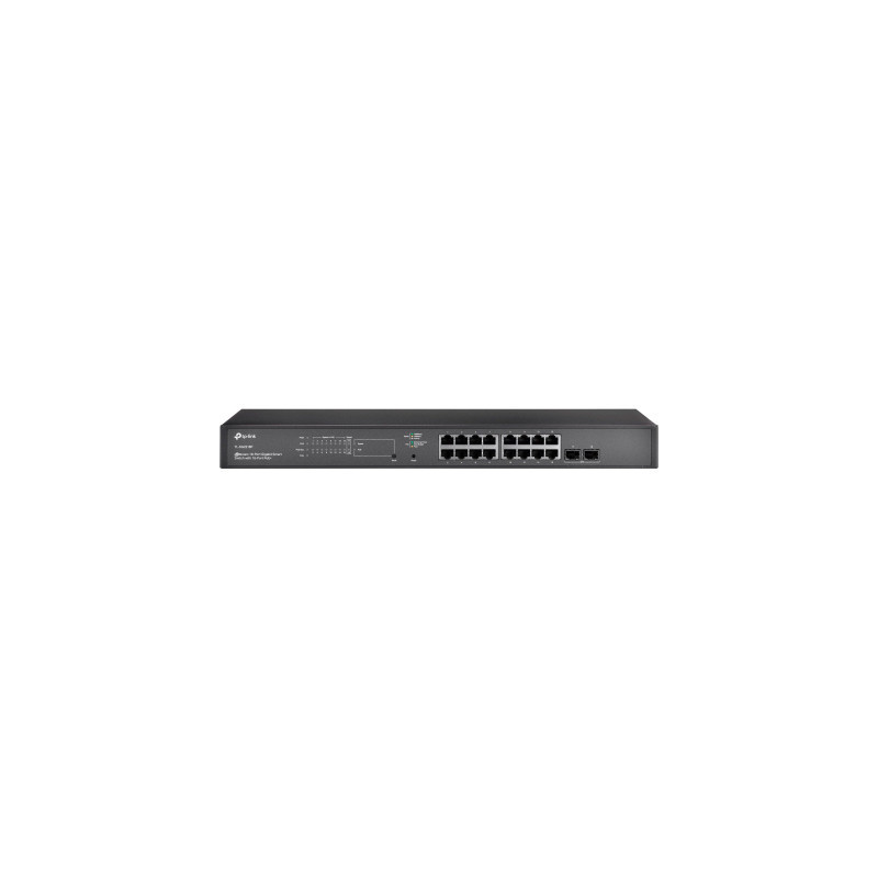 Комутатор мережевий TP-Link TL-SG2218P