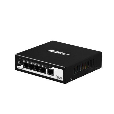 Комутатор мережевий 2E 2E-SP401F-2
