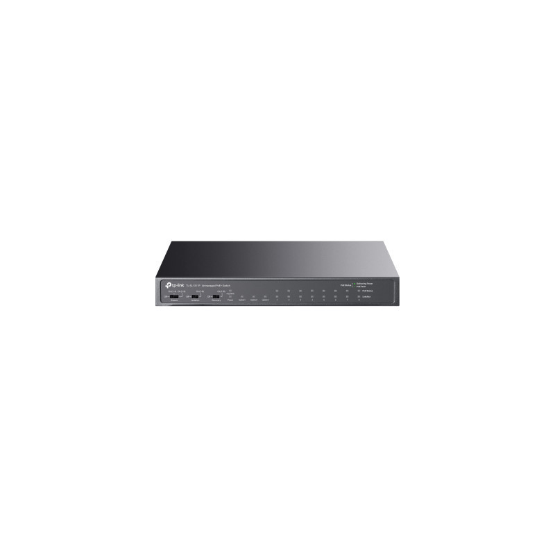 Комутатор мережевий TP-Link TL-SL1311P