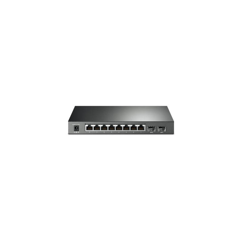 Комутатор мережевий TP-Link SG2210P