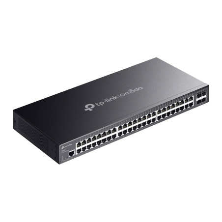Комутатор мережевий TP-Link SG3452