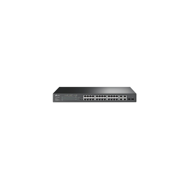 Комутатор мережевий TP-Link SL2428P