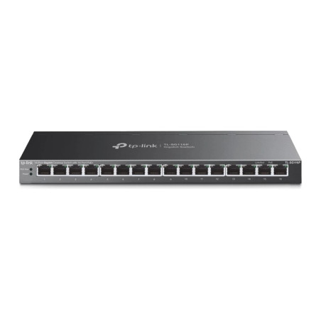 Комутатор мережевий TP-Link TL-SG116P