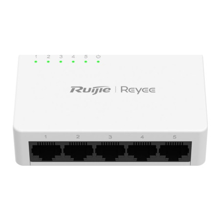 Комутатор мережевий Ruijie Networks RG-ES05G-L