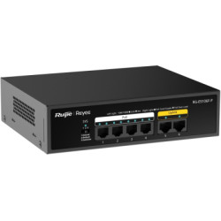 Комутатор мережевий Ruijie Networks RG-ES106F-P