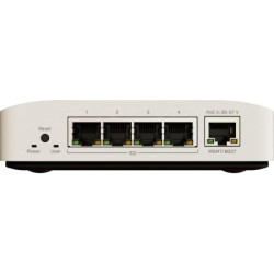 Комутатор мережевий Mikrotik CRS304-4XG-IN