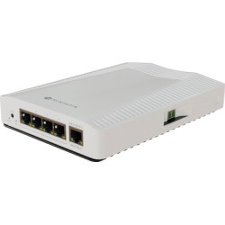 Комутатор мережевий Mikrotik CRS304-4XG-IN