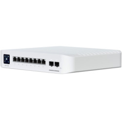 Комутатор мережевий Ubiquiti USW-PRO-8-POE