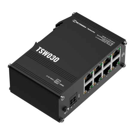 Комутатор мережевий Teltonika TSW030