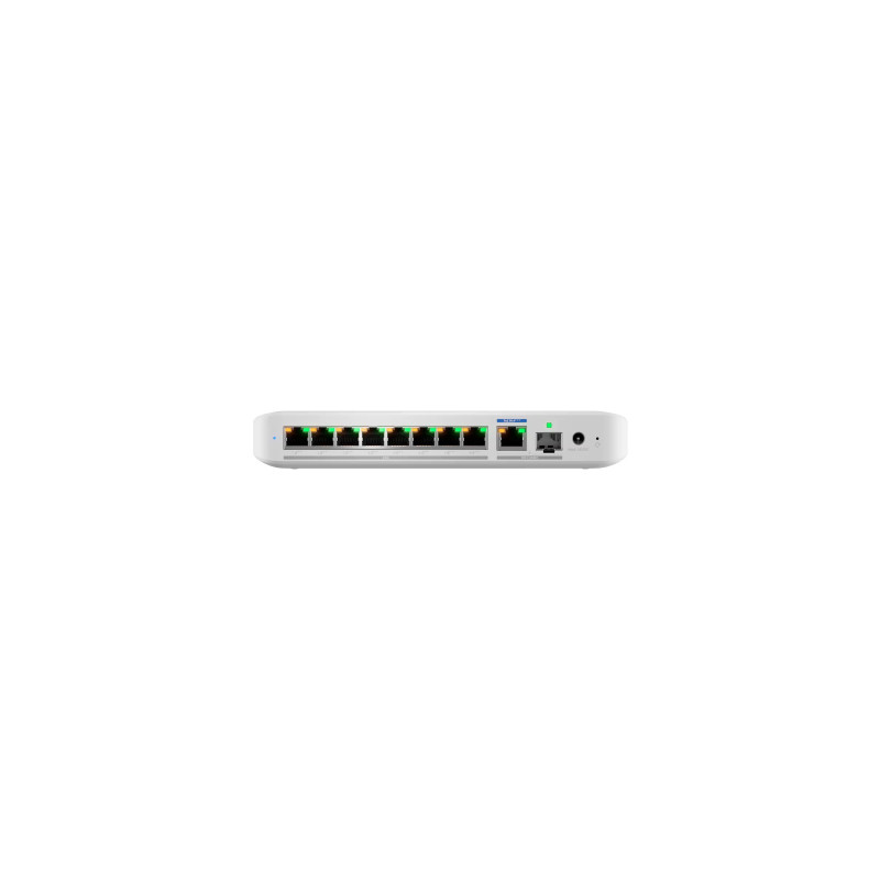 Комутатор мережевий Ubiquiti USW-Flex-2.5G-8-PoE