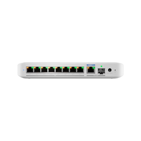 Комутатор мережевий Ubiquiti USW-Flex-2.5G-8-PoE