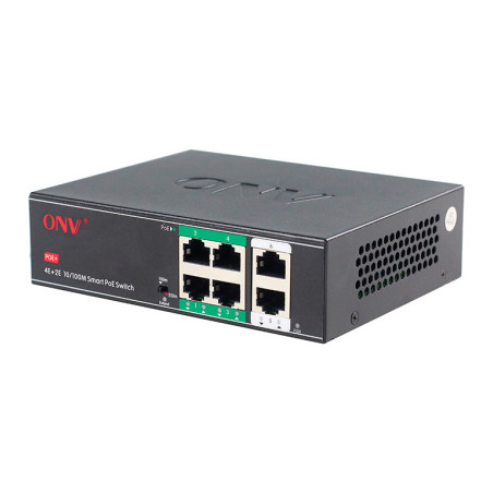 Комутатор мережевий Onv ONV-H1064PSD
