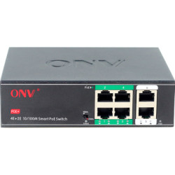 Комутатор мережевий Onv ONV-H1064PSD
