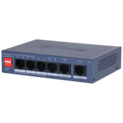 Комутатор мережевий Dahua DH-CS4006-4ET2GT-36 PoE