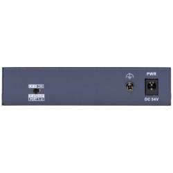 Комутатор мережевий Hikvision DS-3E0105P-E/M(C)
