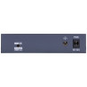 Комутатор мережевий Hikvision DS-3E0105P-E/M(C)