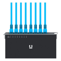 Комутатор мережевий Netis ST108D